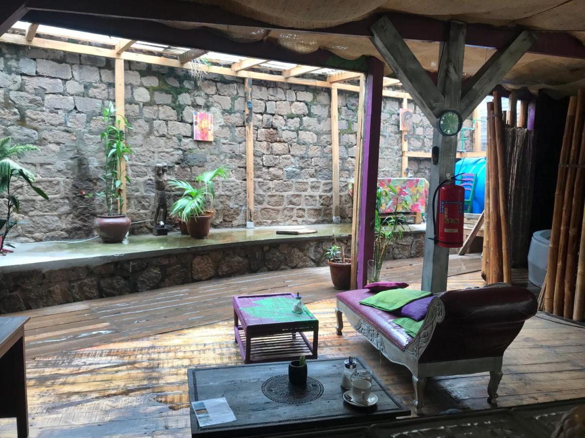 Bamboo Lodge Antananarivo Exterior photo